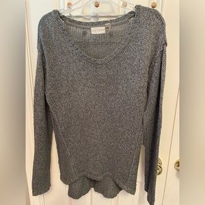 Retrod Moana Elbow Patch Pullover